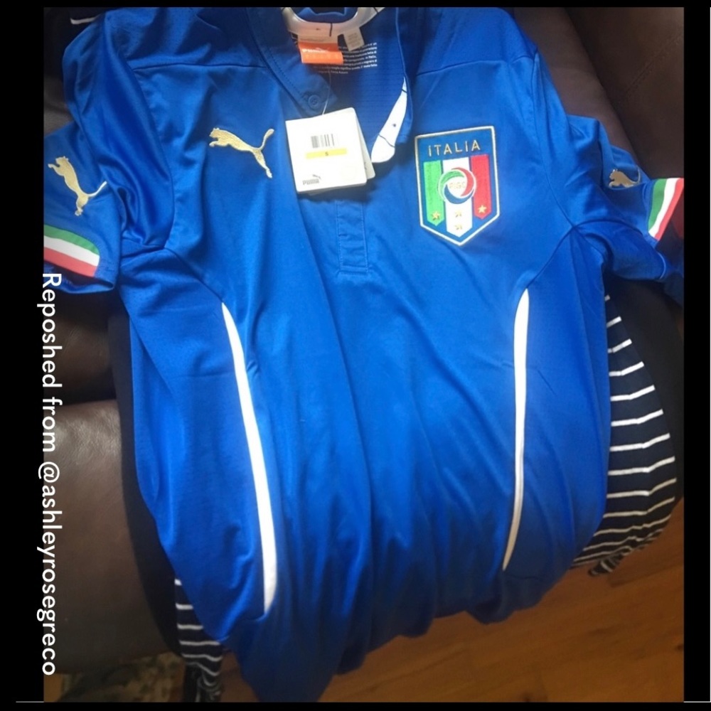 Puma Italia Jersey